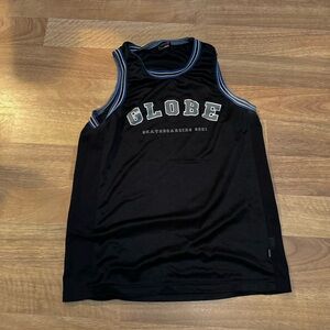 Vintage Globe Skateboarding Jersey